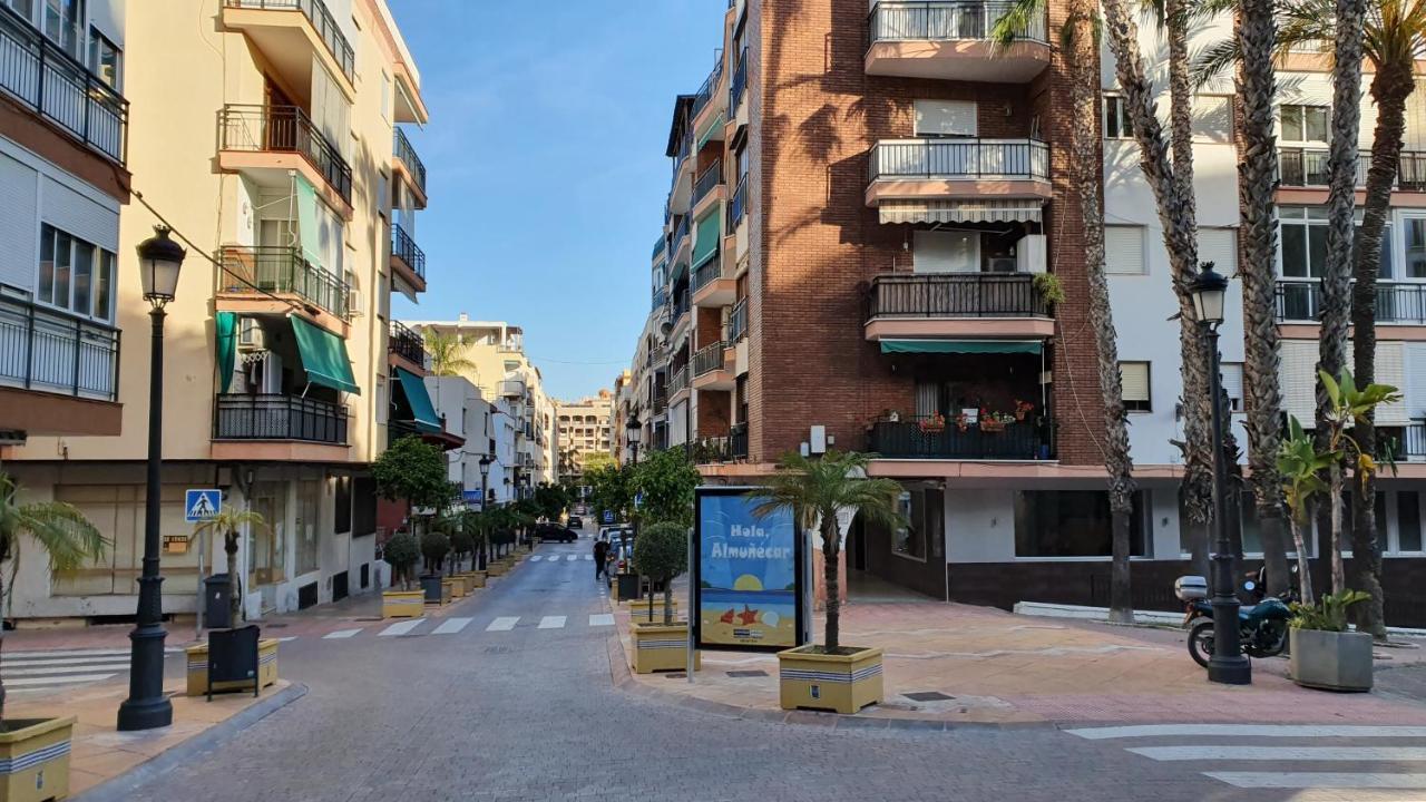 阿尔姆尼卡Tropical Avenida Andalucia公寓 外观 照片