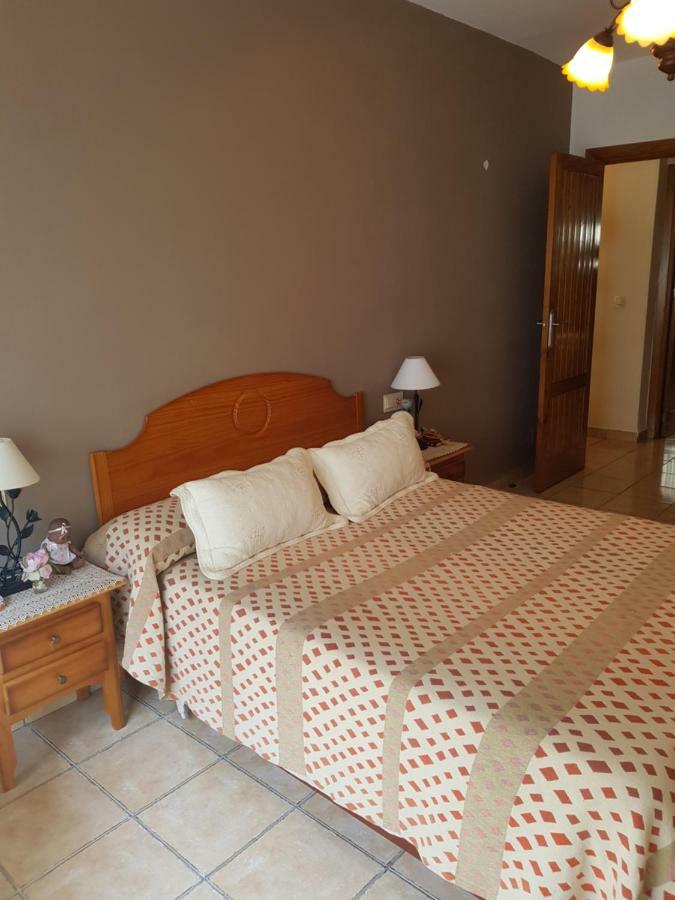 阿尔姆尼卡Tropical Avenida Andalucia公寓 外观 照片
