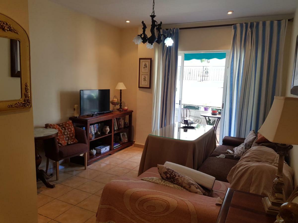 阿尔姆尼卡Tropical Avenida Andalucia公寓 外观 照片