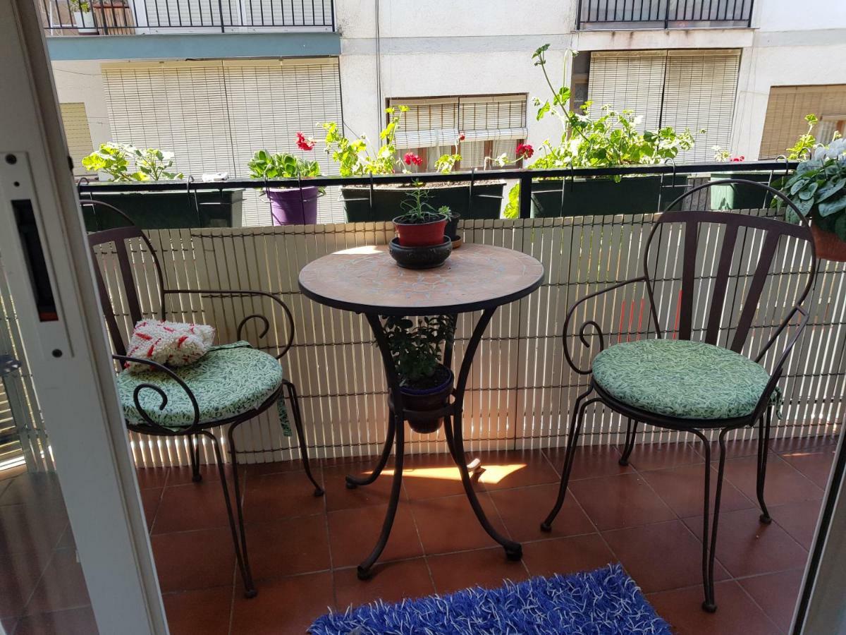 阿尔姆尼卡Tropical Avenida Andalucia公寓 外观 照片