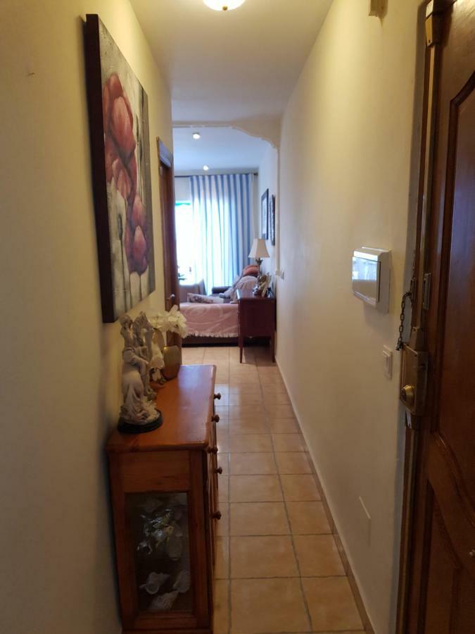 阿尔姆尼卡Tropical Avenida Andalucia公寓 外观 照片
